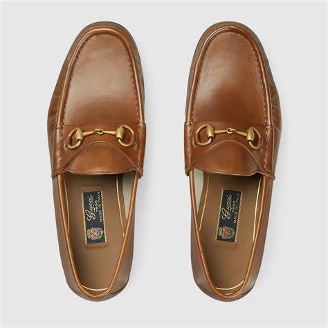 gucci loafers 1953 brown suede|Gucci 1953 horsebit loafer review.